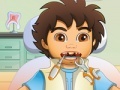 Игра Diego tooth problems