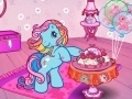 Игра My Littel Pony: Raibow Dash`s Glamorous Tea Party