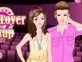 Игра Dream Lover Dress Up