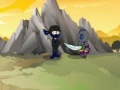 Игра Mini Ninjas