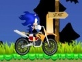 Игра Sonic Halloween Racing