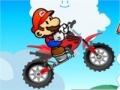 Игра Mario Acrobatic Bike