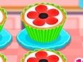Игра Sweet Poppy Cupcakes