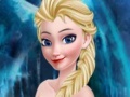 Игра Elsa Dressup