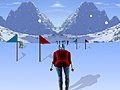 Игра Ski Slalom