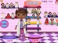 Ігра Mcstuffins washing dolls