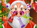 Игра Santa Nose Doctor