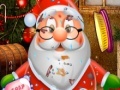 Игра Clean Up Santa