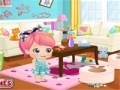 Игра Baby Alice fun cleaning