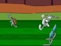 Игра Turtle vs rabbit