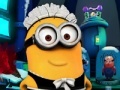 Игра Minion: Laboratory cleaning