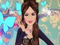 Игра Selena Gomez Oscar Dressup