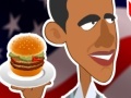 Игра Obama Burger Stand
