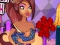 Игра Monster High Baby Birth