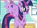 Игра Twilight Sparkle Messy