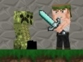 Ігра Minecraft:Wall Defender 