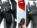 Игра How To Train Your Dragon 2 Memory Matching