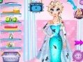 Игра Messy Elsa