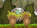 Игра Truck Monsters