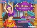 Игра Belly Dancer Girl Perfect Dress Up