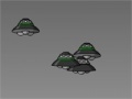 Игра UFO crucher