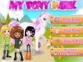 Игра My Pony Park