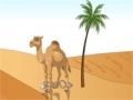 Игра Camel Desert Escape