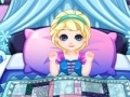 Игра Quilt baby Elsa