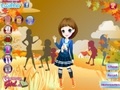 Игра Autumn Outing