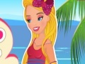 Игра Summer runway secrets