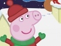 Игра Peppa Pig: Dental care Santa