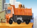 Игра Truck driver