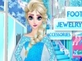 Игра Frozen Elsa Shopping