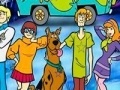 Игра Scooby and Sheha hidden stars