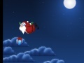 Игра Super Skydiving Santa