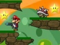 Игра Mario Lost Adventure