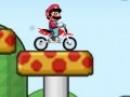 Игра Super Mario Cross