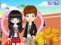 Игра Dream Date Dress Up