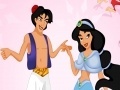 Игра East Princess and Aladdin