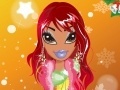 Ігра Christmas together with the beautiful Chloe Bratz