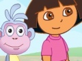Игра Dora Never Stop
