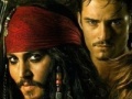 Игра Pirates of the Caribbean Puzzle