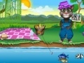 Игра Tom fishing day