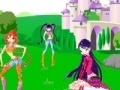 Игра Winx New Csene