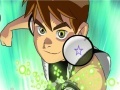 Игра Ben 10 hidden stars