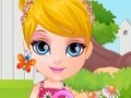 Игра Baby Barbie Allergy Attack