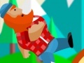 Игра Logrolling Lumberjack