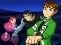 Игра Ben 10 coloring pages