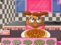 Игра Pou Girl Pizza