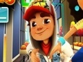 Ігра Subway Surf Seoul Puzzle